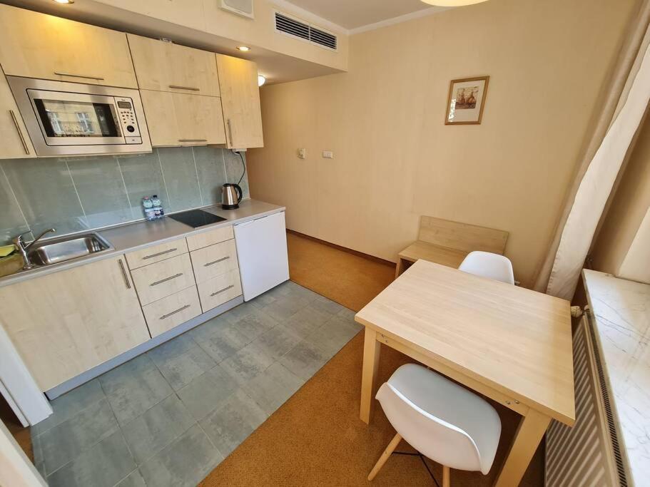 10Q - Z6 Apartment 205 Varşova Dış mekan fotoğraf