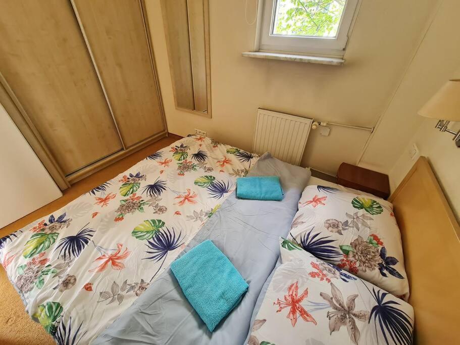 10Q - Z6 Apartment 205 Varşova Dış mekan fotoğraf